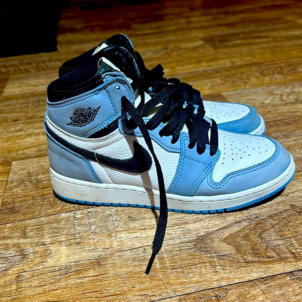Worn A Little Bit